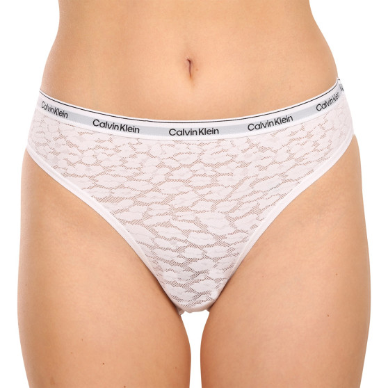 3PACK dámské kalhotky brazilky Calvin Klein vícebarevné (QD5225E-N8I)