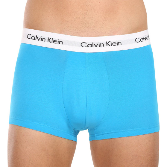 3PACK pánské boxerky Calvin Klein nadrozměr vícebarevné (NB2666A-N21)