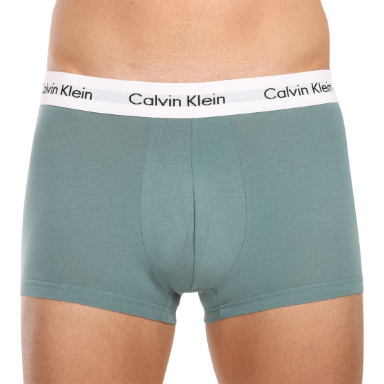 3PACK pánské boxerky Calvin Klein nadrozměr vícebarevné (NB2666A-N21)