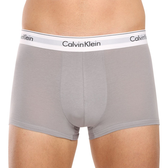 3PACK pánské boxerky Calvin Klein nadrozměr vícebarevné (NB3377A-M8O)