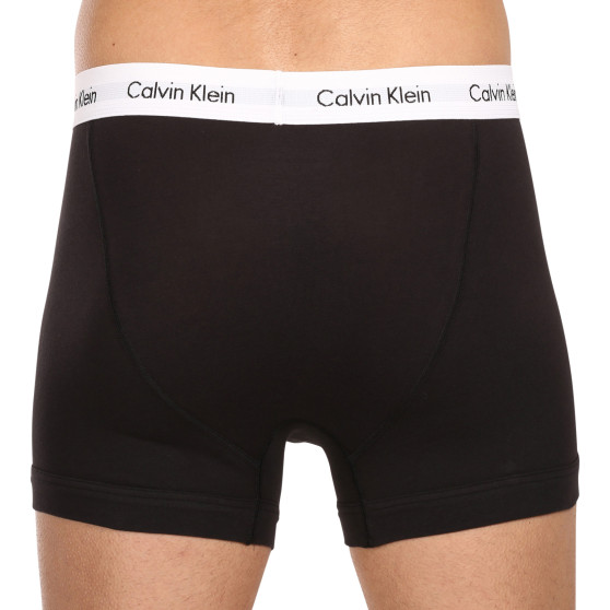 3PACK pánské boxerky Calvin Klein černá (U2662G-001)