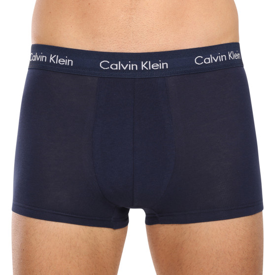 3PACK pánské boxerky Calvin Klein vícebarevné (U2664G-4KU)