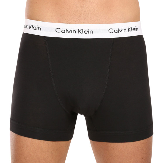 3PACK pánské boxerky Calvin Klein vícebarevné (U2662G-IOT)