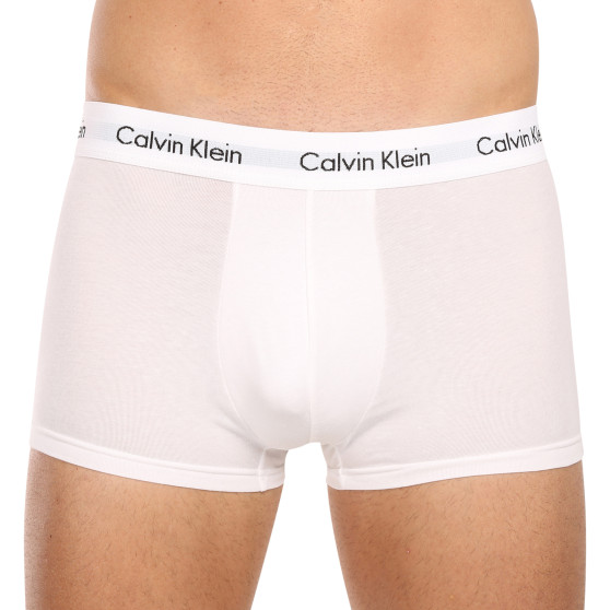 3PACK pánské boxerky Calvin Klein vícebarevné (U2664G-IOT)