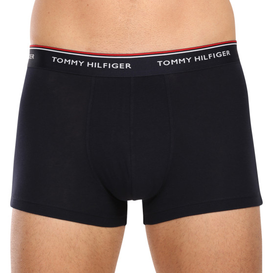 3PACK pánské boxerky Tommy Hilfiger vícebarevné (1U87903842 0XW)