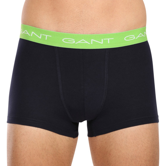 3PACK pánské boxerky Gant černé (902343003-378)