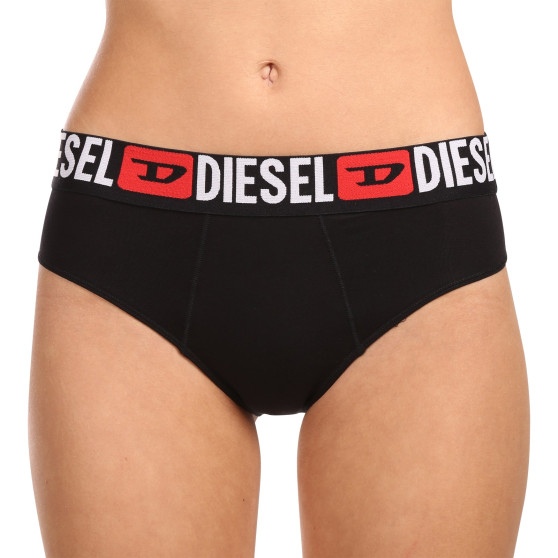 3PACK dámské kalhotky Diesel černé (A13124-0NJAP-E4101)