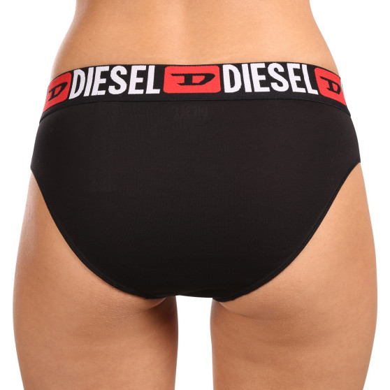 3PACK dámské kalhotky Diesel černé (A13124-0NJAP-E4101)