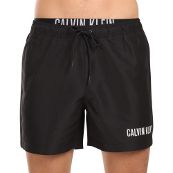 Pánské plavky Calvin Klein černé (KM0KM00992-BEH)