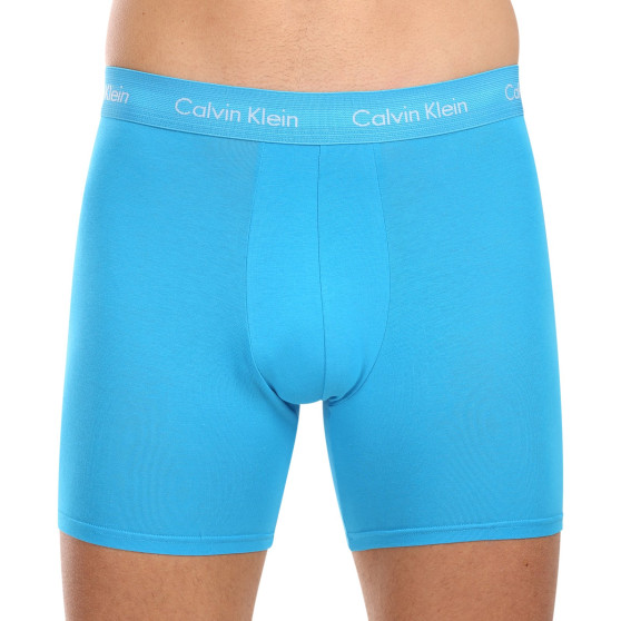 3PACK pánské boxerky Calvin Klein vícebarevné (NB1770A-N23)