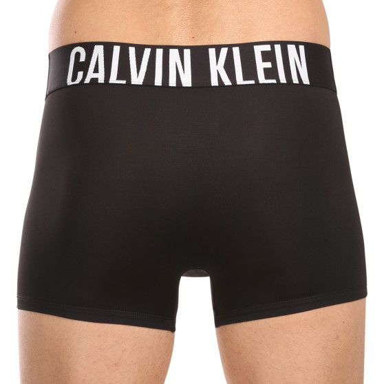 3PACK pánské boxerky Calvin Klein černé (NB3775A-MEZ)