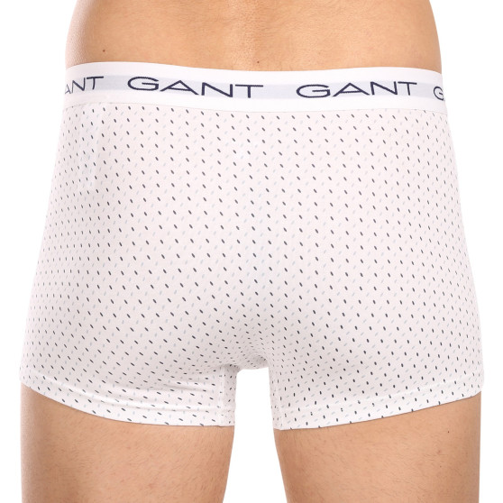 3PACK pánské boxerky Gant vícebarevné (902343013-110)