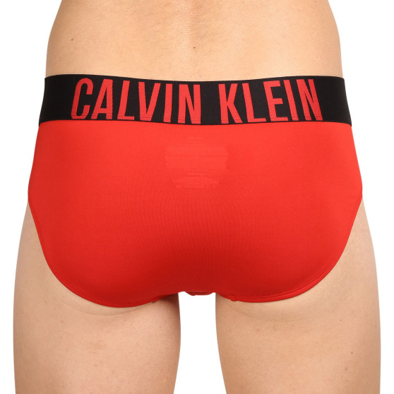 3PACK pánské slipy Calvin Klein vícebarevné (NB3610A-LXO)