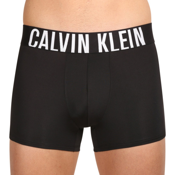 3PACK pánské boxerky Calvin Klein černé (NB3775A-UB1)