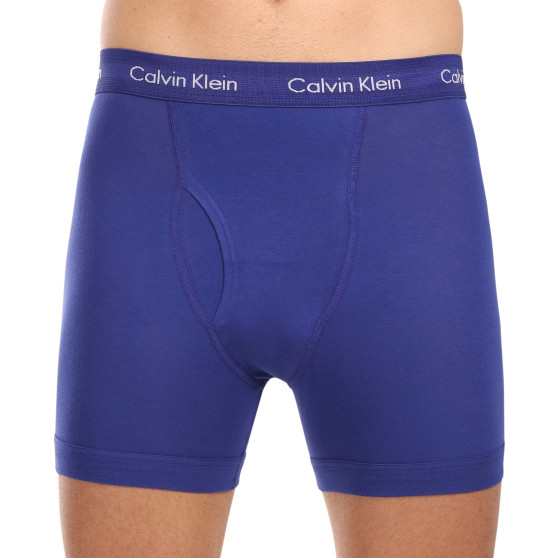3PACK pánské boxerky Calvin Klein vícebarevné (NB2616A-NLT)