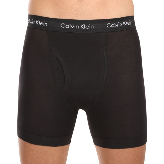 3PACK pánské boxerky Calvin Klein vícebarevné (NB2616A-NLT)