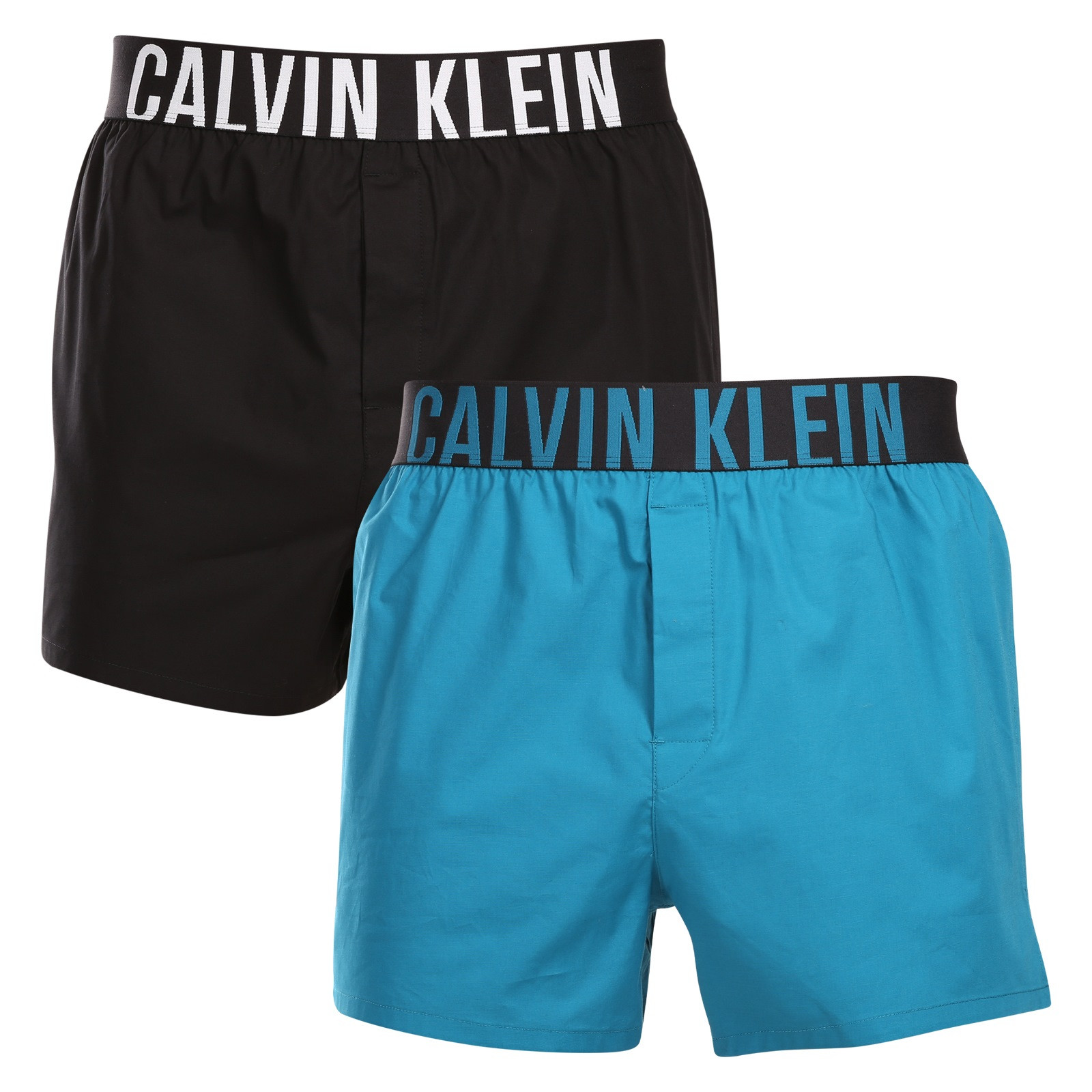 E-shop 2PACK pánské trenky Calvin Klein vícebarevné