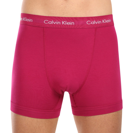 3PACK pánské boxerky Calvin Klein vícebarevné (U2662G-MXA)