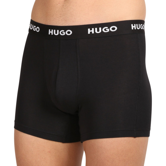 3PACK pánské boxerky HUGO vícebarevné (50503079 972)