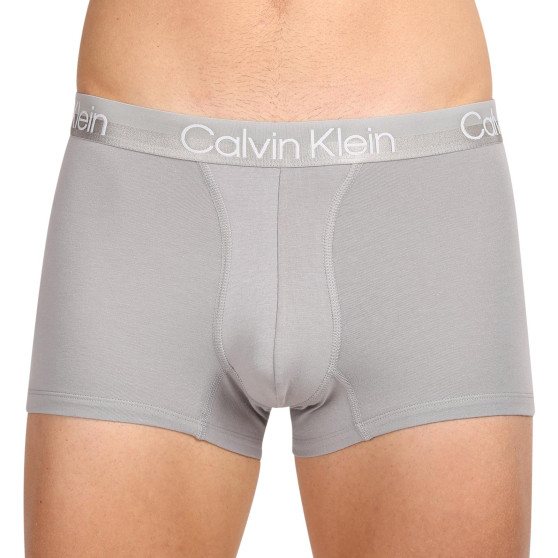 3PACK pánské boxerky Calvin Klein vícebarevné (NB2970A-MCA)