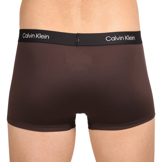 3PACK pánské boxerky Calvin Klein vícebarevné (NB3532E-OFO)