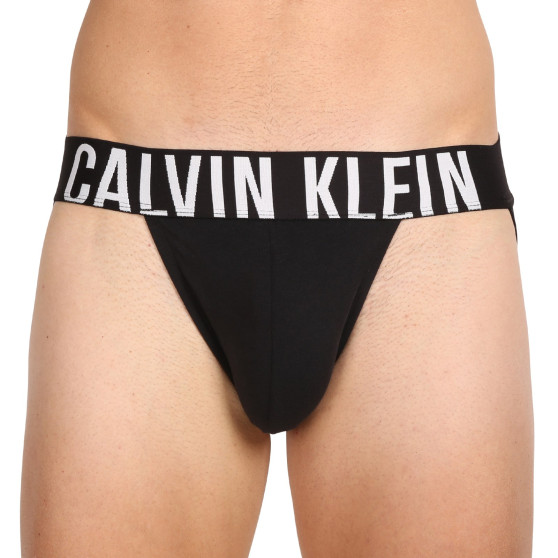 3PACK pánské jocksy Calvin Klein vícebarevné (NB3606A-LXO)