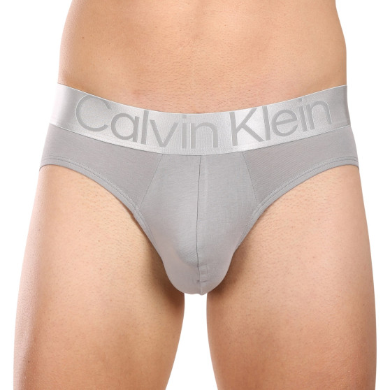3PACK pánské slipy Calvin Klein vícebarevné (NB3129A-NA9)