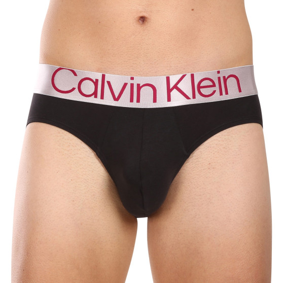 3PACK pánské slipy Calvin Klein vícebarevné (NB3129A-NA9)