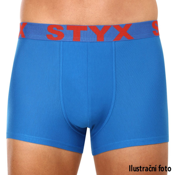 Pánské boxerky Styx sportovní guma - měsíční čtvrtletní předplatné