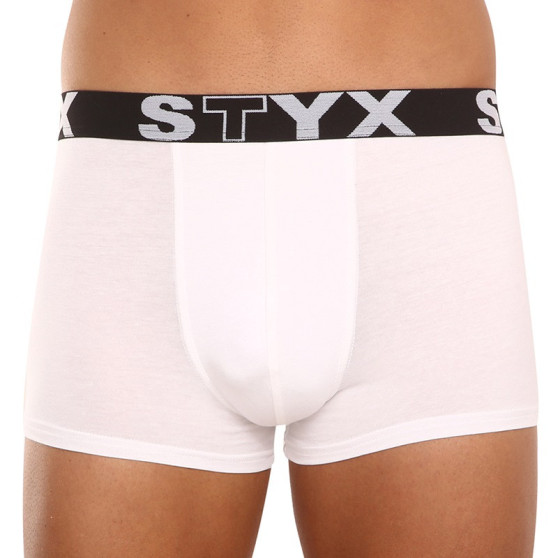 5PACK pánské boxerky Styx sportovní guma vícebarevné (5G0912179)