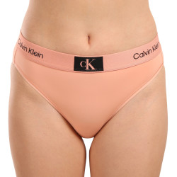 Dámské kalhotky Calvin Klein růžové (QF7249E-LN3)