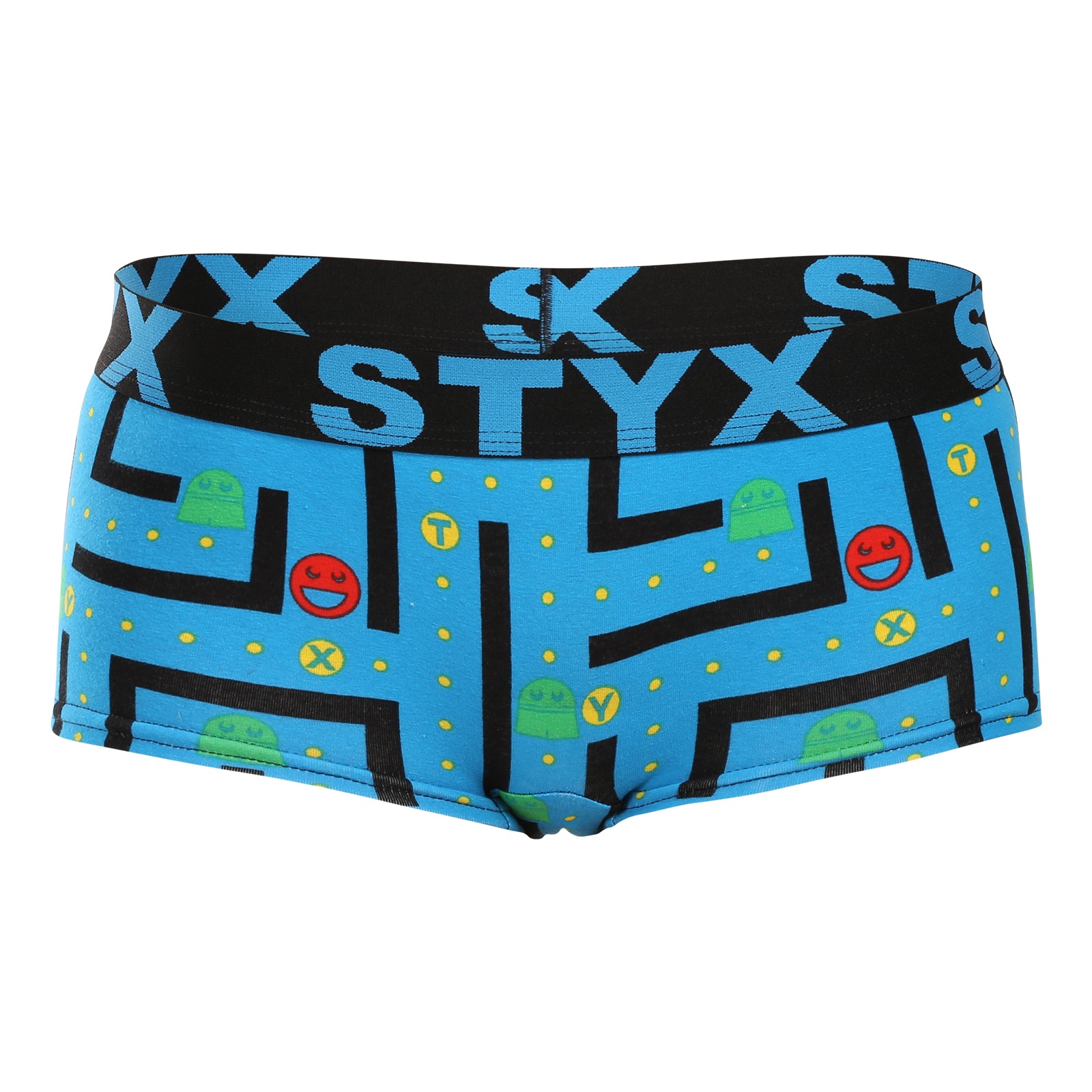 E-shop Dámské kalhotky Styx art s nohavičkou hra