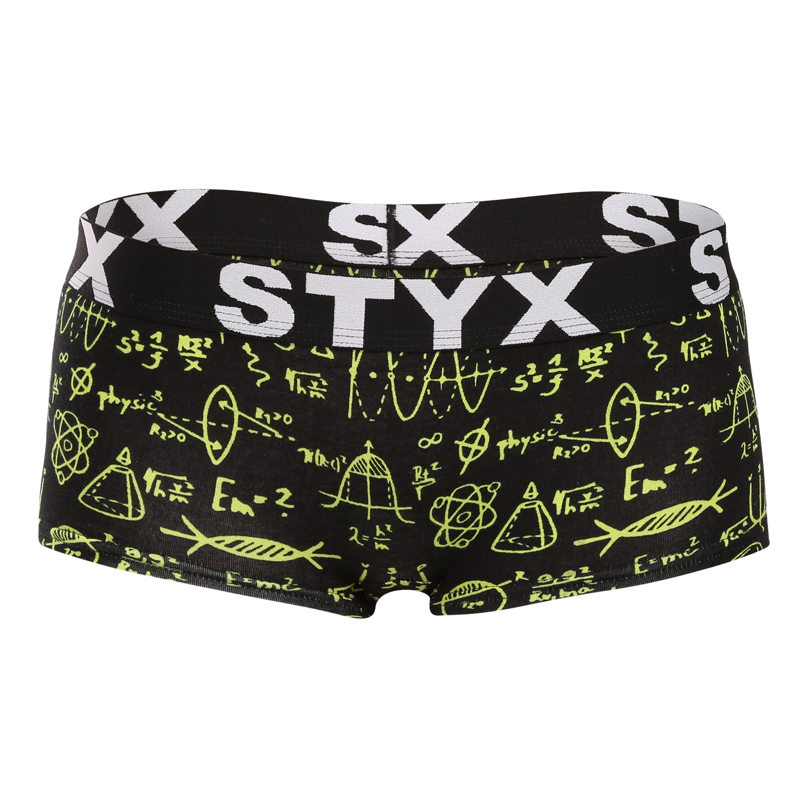 E-shop Dámské kalhotky Styx art s nohavičkou fyzika