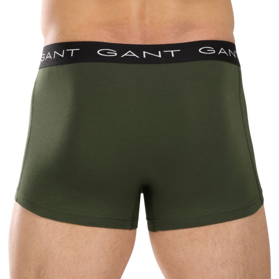 3PACK pánské boxerky Gant vícebarevné (902413003-313)