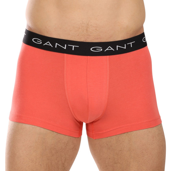 3PACK pánské boxerky Gant vícebarevné (902413003-313)