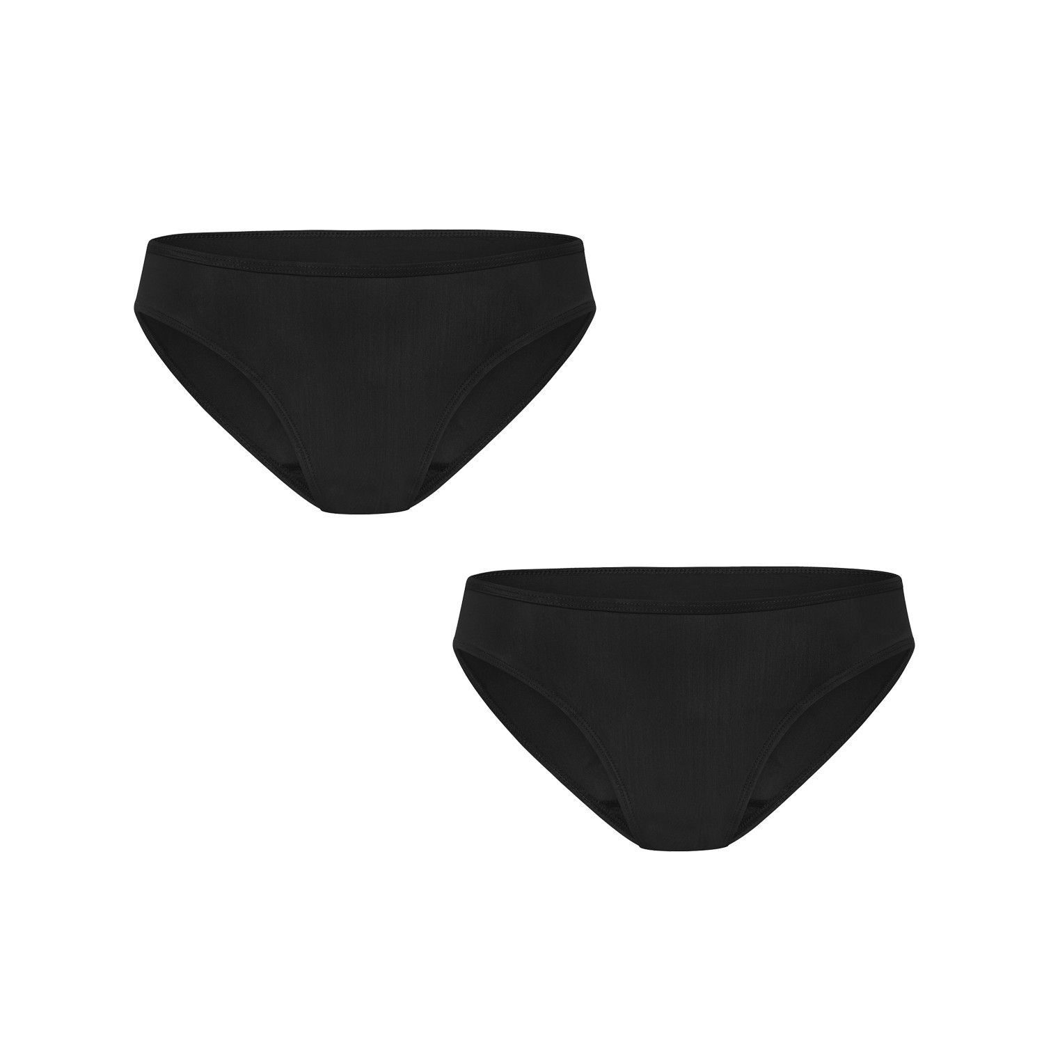 E-shop 2PACK Menstruační plavky Modibodi Bikini Brief spodní díl