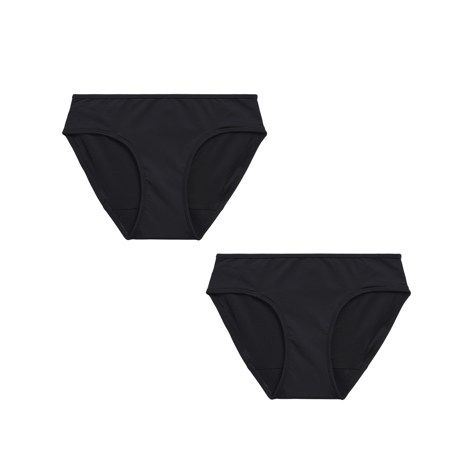 E-shop 2PACK Menstruační plavky Modibodi Teen Bikini spodní díl