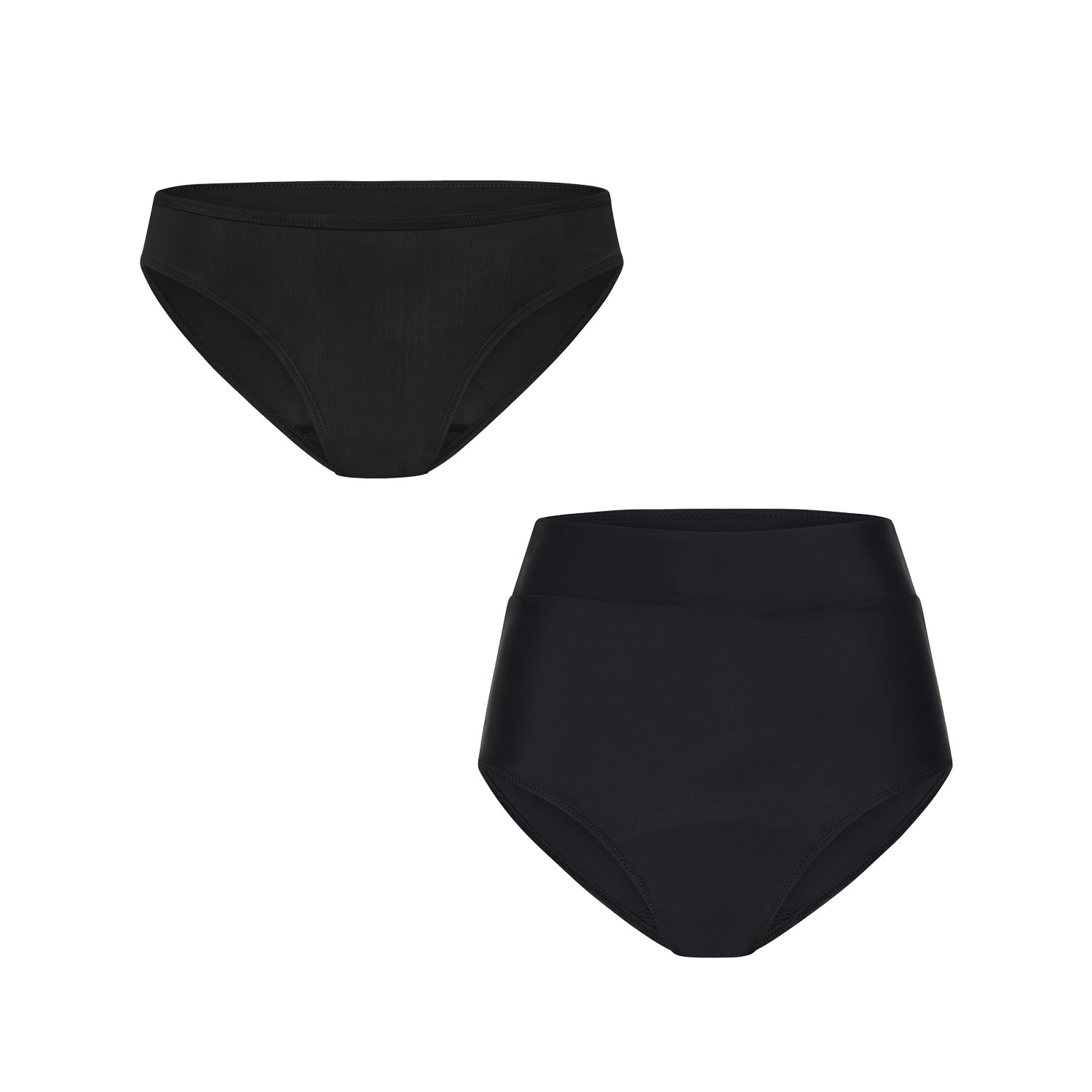 2PACK Menstruační plavky Modibodi spodní díl (MODI5009) XL