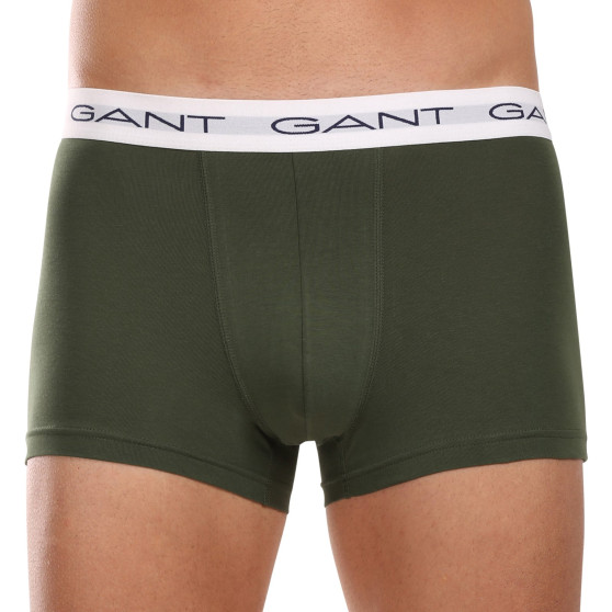 3PACK pánské boxerky Gant vícebarevné (902413043-313)