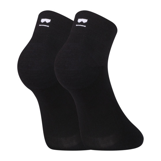 Ponožky Mons Royale merino černé (100647-1169-001)