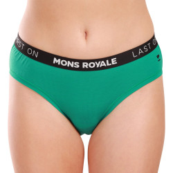 Dámské kalhotky Mons Royale merino zelené (100044-1169-714)
