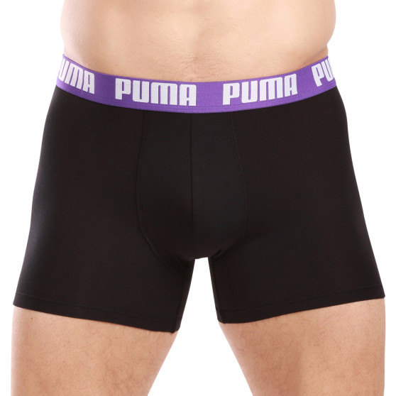 2PACK pánské boxerky Puma vícebarevné (701226387 015)