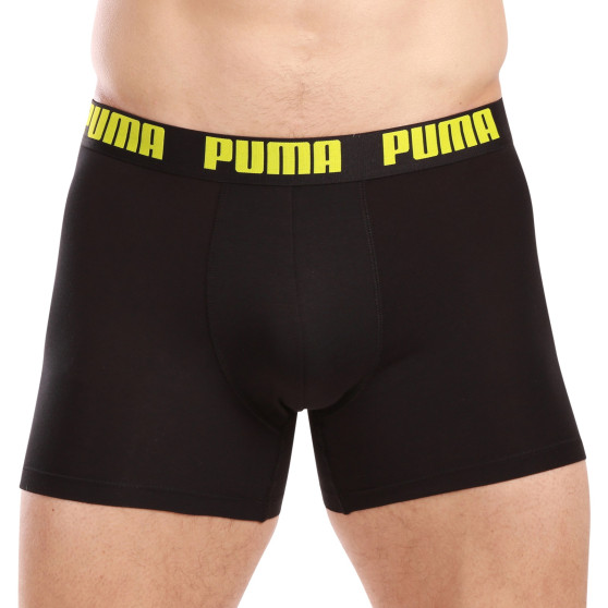2PACK pánské boxerky Puma vícebarevné (701226387 016)