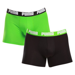 2PACK pánské boxerky Puma vícebarevné (701226387 017)