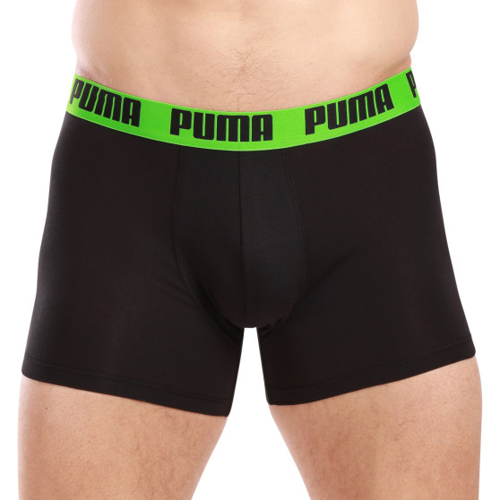 2PACK pánské boxerky Puma vícebarevné (701226387 018)