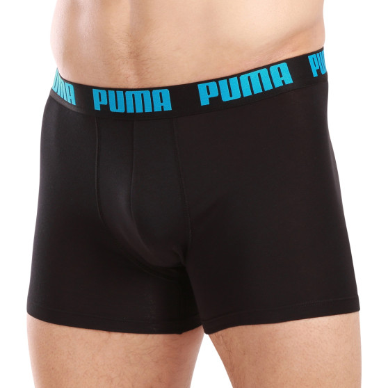 2PACK pánské boxerky Puma vícebarevné (701226387 019)