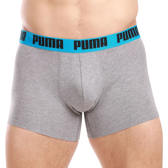 2PACK pánské boxerky Puma vícebarevné (701226387 019)