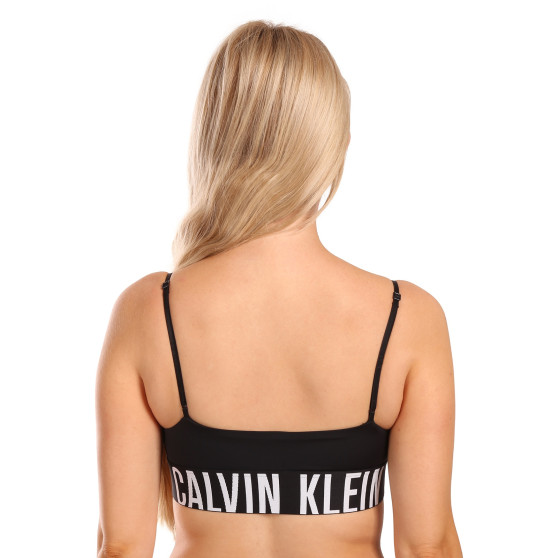 Dámská podprsenka Calvin Klein černá (QF7631E-UB1)