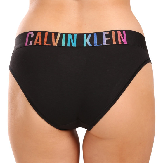 Dámské kalhotky Calvin Klein černé (QF7835E-UB1)