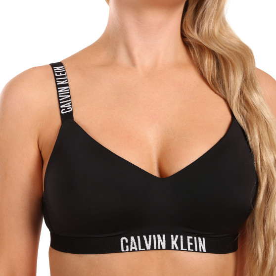 Dámská podprsenka Calvin Klein černá (QF7659E-UB1)
